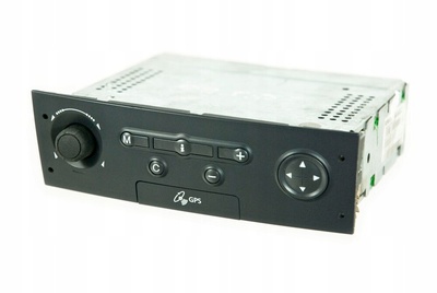 8200338527 блок панель gps навигации megane ii настр оригинал