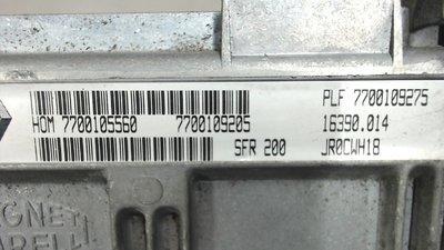 7700109275 Блок управления двигателем Renault Twingo 1993-2007 1997