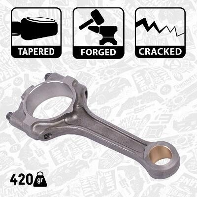 OM0067 et engineteam шатун