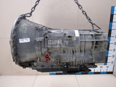 LR038654 АКПП (автоматическая коробка переключения передач) Land Rover Range Rover III (LM) (2002 - 2012)
