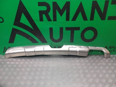 2804120XKV08A Накладка бампера HAVAL H9 1 2014-2022