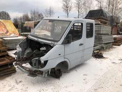 Мерседес спринтер 2002
