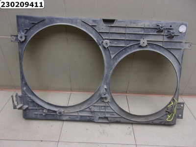 1J0121205B Диффузор вентилятора Volkswagen A3 8L1 1996-2003 Audi,TT 8N 1998-2006 Audi,Golf IV Bora 1997-2005 ,Leon (1M1) 1999-2006 Seat,Octavia (A4 1U-) 2000-2011 Skoda,Octavia 1997-2000 Skoda ,1J012