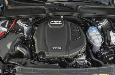 CNC двигатель audi a4 a5 q5 2.0 tfsi с чпу d e b
