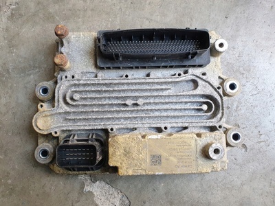 A0014463235 actros mp4 электронный блок управления двигателя mcm2.1