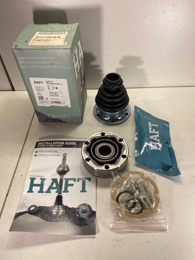 GI0101 Шрус внутренний Audi 80 , 191498103, 302257, 357498103BV, 1K0498103A, 1K0498103X