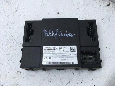 284B2EB30A модуль комфорта nissam pathfinder r51