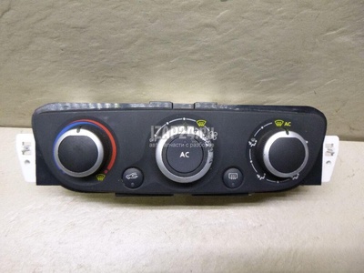 275105840R Блок управления отопителем Renault Fluence (2010 - 2017)