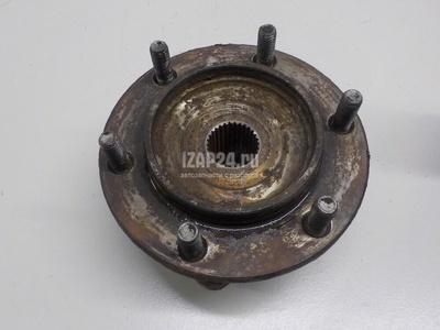 435020K030 Ступица передняя Toyota Hilux (2005 - 2015)