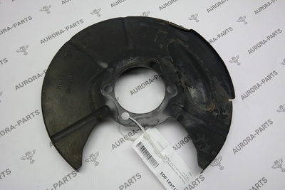 KD4526271 Пыльник грязезащитный заднего тормозного диска LH Mazda CX-5 KF 2016