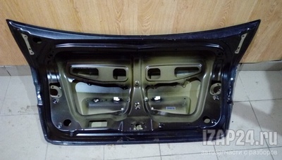 57509AJ02C9P Крышка багажника (дверь 3-5) SUBARU Legacy 2009 – 2012 V 2010
