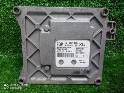 12992406 блок управления двигателем Opel Astra H (2004-2014)