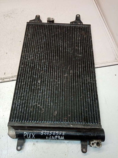 7M3820411 Радиатор кондиционера Ford Galaxy 1 restailing 2000 , 19C600AA, 710140280F02