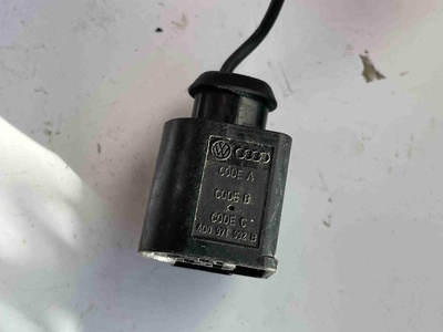 4D0971992 Разъем (фишка) проводки Volkswagen Passat 2016