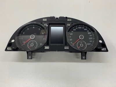 3C0920872H volkswagen passat b6 рестайлинг 1.4 tsi спидометр