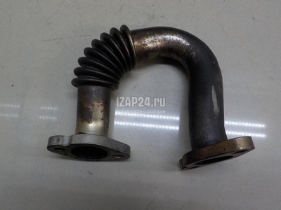 03P131521E Трубка системы рециркуляции (EGR) VAG Passat [B7] (2011 - 2015)