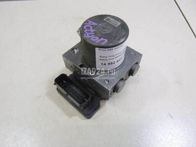 4892034000 Блок ABS (насос) Ssang Yong Actyon New/Korando C 2010