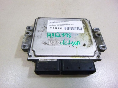 6715400032 Блок управления двигателем Ssang Yong Actyon New/Korando C 2010