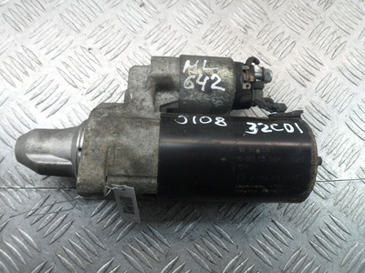 A0061514101 Стартер Mercedes M-klasse (W164) 2005 - 2008 2007 , 0001115049