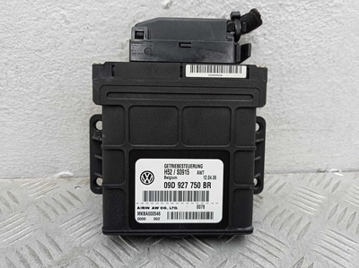 09D927750BR Блок управления КПП Audi Q7 (4LB) 2005 - 2009 2007 ,