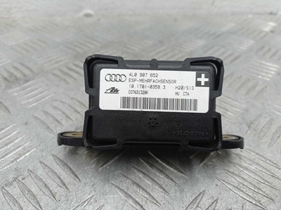 4L0907652 Датчик ускорения Audi Q7 (4LB) 2005 - 2009 2007 ,