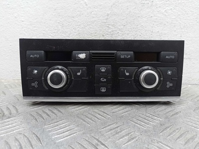 4L0820043F Переключатель отопителя Audi Q7 (4LB) 2005 - 2009 2007 ,