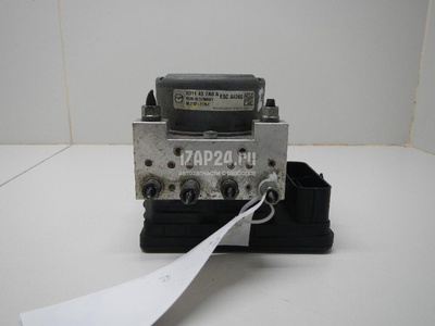K0Y1437A0E Блок ABS (насос) Mazda CX 5 (2012 - 2017)