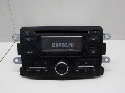 281152320R Магнитола Renault Duster 2012