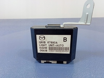 GR1B67890A mazda 6 i gg gy блок управления блок света