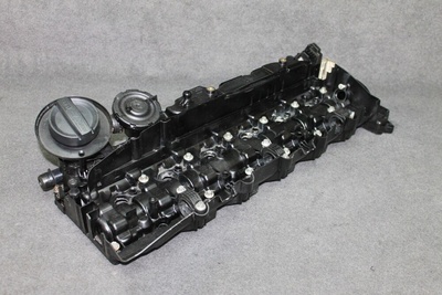 11127812894 bmw f30 f32 f10 f01 2.5d 3.0d n57 крышка клапонов