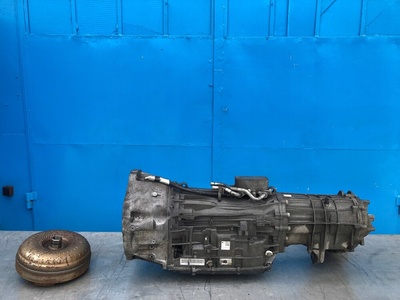 0C8300037FSEQNAB touareg ii 7p 3.0 tdi cayenne ii кпп