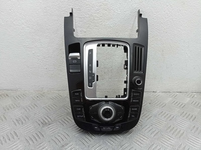 8T0919609F Панель управления мультимедийной системой MMI Audi Q5 (8R) 2008 - 2012 2010 ,