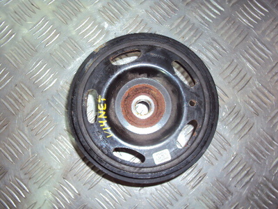 55574771 Шкив коленвала Astra J/Corsa D/Insignia/Meriva B(A10XEP/A12XER/A14NET/A14NEL) Б\У 5 руч (арт. )