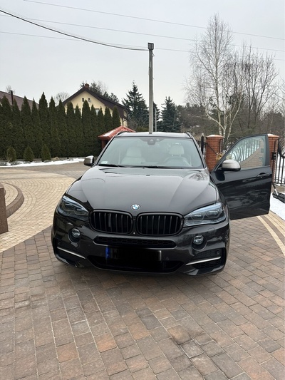 Bmw x5 f15