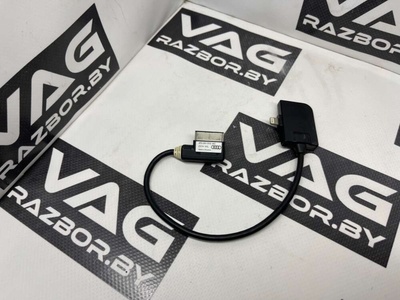 4F0051510AC Провод USB Audi A8 D3 (S8) 2008