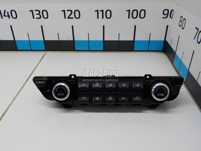 97250F1CD0AK5 Блок управления климатической установкой Hyundai-Kia Sportage 2016 купить бу по цене 18517 руб. Z29263412 - iZAP24