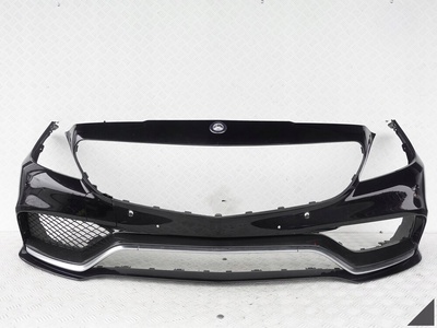 A2188857725 мерседес cls c218 рестайлинг 63 amg 14 - 18 carbon бампер