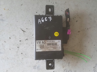 4G5907468H audi a6 c7 4g рестайлинг блок блок управления gateway