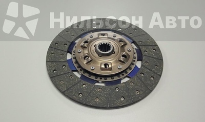 411005K120 Диск сцепления MITSUBISHI CANTER 4D32, 4D33, 4D36, 4D34 MITSUBISHI CANTER