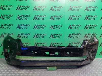 521196C913 Бампер Toyota Land Cruiser Prado 150 2020-нв , 5211960N4