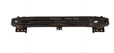 5N0807109C volkswagen tiguan кросс балка переднее бампера