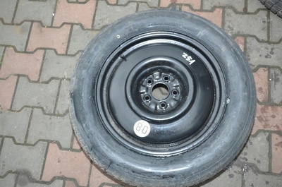Колесо подъездные nissan мурано z51 165 / 90d18 5x114 , 3