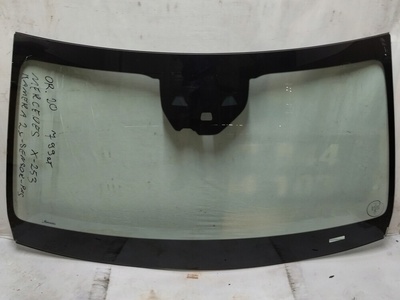 43R011051 стекло переднее мерседес x256 - 2xkamera - sensor - pas