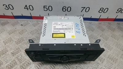 8T2035186C Магнитола AUDI A5 (2007) 2008