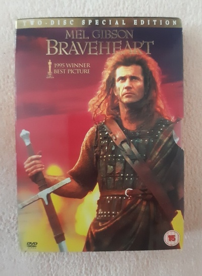 Brawehart . золото kolekcja . dvd