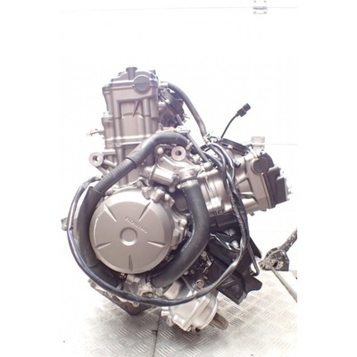 двигатель honda vfr 1200f поврежденный