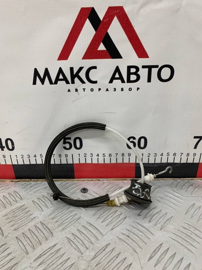 4L0839085B трос двери AUDI Q7 4L 2006 (2005-2015) , <strong>-Б/У Детали сняты с АВТОМОБИЛЯ</strong>
