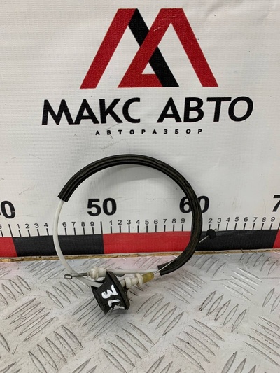 4L0839085B трос двери AUDI Q7 4L 2006 (2005-2015) , <strong>-Б/У Детали сняты с АВТОМОБИЛЯ</strong>