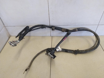 96697172 К-кт клемм аккумулятора OPEL Antara 2007-2015