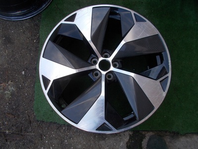 J9D31007DC колесо ягуар 22 carbon f - pace e - pace